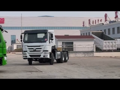 ΣΙΝΟΤΡΟΥΚ 371HP 380HP 400HP 420HP ΤΡΑΚΤΟΡΙΟ ΠΡΙΜΑΤΙΚΟ ΤΡΑΚΤΟΡΙΟ 6X4 10 τροχούς RHD και LHD είναι διαθέσιμα