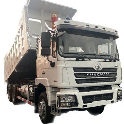 Αγορά Χειροκίνητο παράθυρο βαρύ φορτηγό F3000 30 τόνων 10 τροχούς φορτηγό 380HP 6x4 πίσω ντάμπερ online manufacture