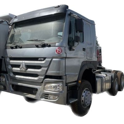 Αγορά Χρησιμοποιούμενο Sinotruck Howo Τρακτέρ Truck 351 450hp με ABS και 6 κυλίνδρους online manufacture