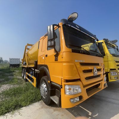 Αγορά ΤΡΑΚΤΑΡΙΚΟ ΚΑΙ ΤΡΑΚΤΑΡΙΚΟ ΚΑΝΟΥΡΙΚΟ 10/13 CBM ΑΠΟΦΑΛΑΣΜΑΤΙΚΟ ΚΑΤΑΡΙΚΟ με λειτουργία εκφόρτωσης υπό πίεση online manufacture