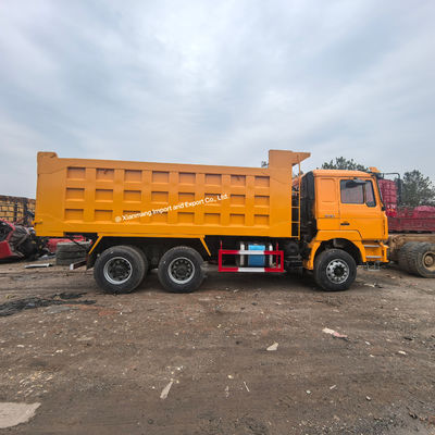 Αγορά Shacman F3000 6x4 Χρησιμοποιούμενο φορτηγό απορριμμάτων 380HP Τεχνη μοντέλο 12.00R20 Euro 2 Πρότυπο εκπομπών 10 Τεχνη FAST10JSD180 QH50 κιβώτιο ταχυτήτων online manufacture