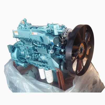 Αγορά Χρησιμοποιημένο Sinotruck Howo Truck 371hp 6 κύλινδρος WD615 EURO 2 Δυναμικότητα συναρμολόγησης κινητήρα ντίζελ Μπορεί να φτάσει το 90% από το χάλυβα online manufacture