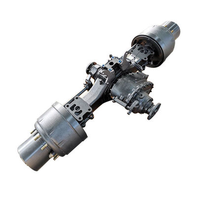 Αγορά 100% δοκιμασμένο Sinotruck Howo Truck Parts HC16 εμπρός μεσαίος πίσω άξονας συναρμολόγηση Th7 Tx7 αναλογία ταχύτητας 4,2/4,77/6,73/5,26/5.92 online manufacture