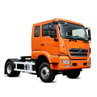Αγορά Original Shacman Tractor Truck and Durable 25 Ton GVW Haulage for Heavy-Duty Transportation online manufacture
