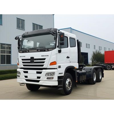Αγορά Original Shacman Tractor Truck with 400L Fuel Tank and 000kg Gross Vehicle Weight online manufacture