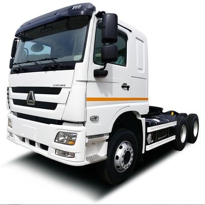 Αγορά Zf Steering Shacman Tractor Truck with 351hp-460hp Horse Power and 315 / 80R22.5 Tires online manufacture