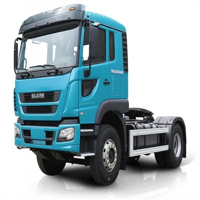Αγορά 10 Forward Shift Number Shacman Tractor Truck MAN 7.5 Ton Front Axle for Long Distance Transport online manufacture