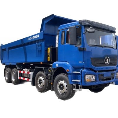 Καλή τιμή. 50 τόνων Shacman H3000 φορτηγό 12 τροχών 380HP 8x4 Dumper 340HP 550HP σε απευθείας σύνδεση