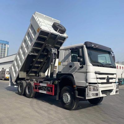 Καλή τιμή. 10 τροχών Sinotruk Howo 6x4 Τροχό με γύρισμα 20CBM χωρητικότητα Howo Dump Truck LHD Drive σε απευθείας σύνδεση