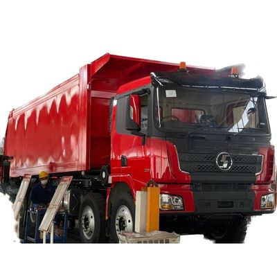Καλή τιμή. 8x4 τροχός οδήγησης Shanxi Shacman Dump Truck X3000 Euro 3 6 κυλίνδρους Tipper σε απευθείας σύνδεση