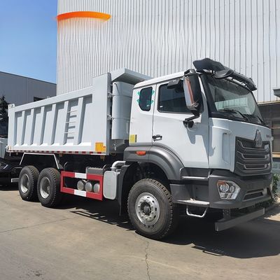 Καλή τιμή. Sinotruk Hohan N7 6x4 20cbm 10 Wheeler Dump Truck Euro 2 371hp για την αγορά των Φιλιππίνων σε απευθείας σύνδεση