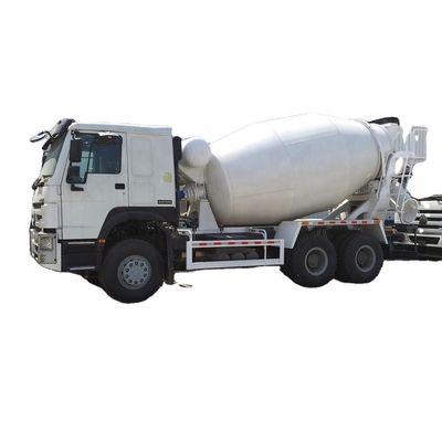 Καλή τιμή. Sinotruk Howo 15 CBM Αυτοφόρτωμα Μικρατήρα Σιδηρούχου 6x4 με κινητήρα WEICHAI σε απευθείας σύνδεση