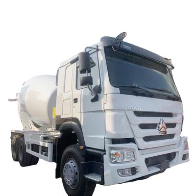 Καλή τιμή. Sinotruk 12CBM 6X4 10 τροχών 380HP Mixer Truck, Howo Beton Mixer Truck σε απευθείας σύνδεση