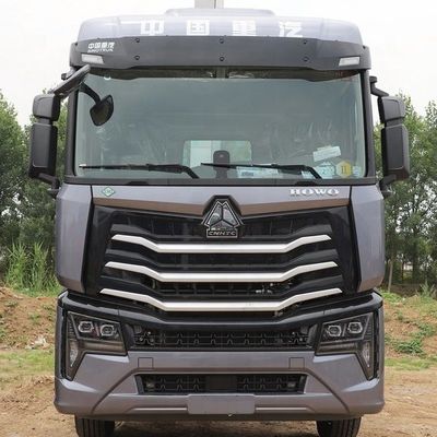 Καλή τιμή. Χρησιμοποιούμενος Σινότρικ HOWO MAX 6X4 460hp τρακτέρ ΥΦΑ με 2 αντίστροφες ταχύτητες σε απευθείας σύνδεση