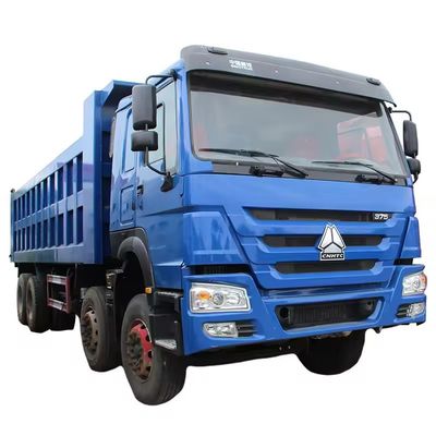 Καλή τιμή. 2012 Ντίζελ Χρησιμοποιημένο SINO TRUCK hovo 371 375HP 8x4 6x4 φορτηγό τύπας με κινητήρα Euro 2 σε απευθείας σύνδεση