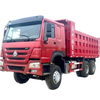 Καλή τιμή. 6x4 Howo Dump Truck με 12.00R20 ελαστικά Βίντεο Τεχνική υποστήριξη Χρησιμοποιείται SINOTRUCK Hno σε απευθείας σύνδεση
