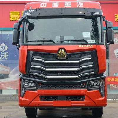 Καλή τιμή. 560HP βαρύ Sinotruk ειδικό όχημα SITRAK LHG τροχόσπιτα με σύστημα πολυμέσων σε απευθείας σύνδεση