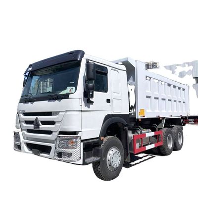 Καλή τιμή. 6 κυλίνδρων Sinotruck Howo 6X4 Tipper Dumper Tipping Truck με δεξαμενή φορτίου 5,3-6,2M σε απευθείας σύνδεση
