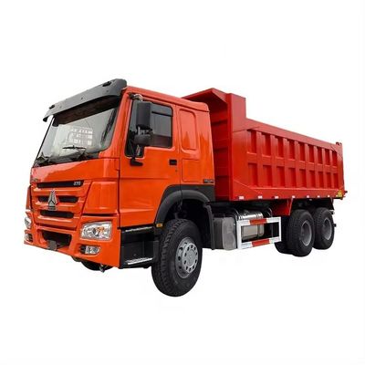 Καλή τιμή. Χρησιμοποιούμενο 6X4 Euro 3 Sinotruk Dump Truck για εξόρυξη λύσεις μεταφοράς σε απευθείας σύνδεση