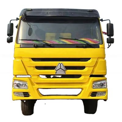 Καλή τιμή. WD615.69/47 Μηχανή 6x4 Sinotruk Dump Truck, 351-450hp Ντίζελ Τράκκερ Χρησιμοποιείται σε απευθείας σύνδεση