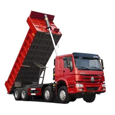 Καλή τιμή. WEICHAI Μηχανή Χρησιμοποιείται Howo Dump Truck 2024 Κατάλληλο για εγκατάσταση και εκπαίδευση στο πεδίο σε απευθείας σύνδεση