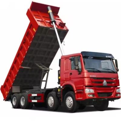 Καλή τιμή. Παλιό Euro 2 Sinotruk φορτηγό Howo 371 φορτηγό 8 τόνων δεξιόχειρας σε απευθείας σύνδεση