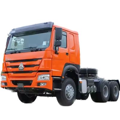 Καλή τιμή. WEICHAI Sinotruk Howo 6x4 Τρακτέρ 336 371 375 420 HP 2 Αριθμός ανάποδης αλλαγής σε απευθείας σύνδεση