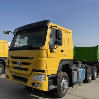 Καλή τιμή. SINOTRUCK 371 375 HP HOWO τρακτέρ φορτηγό με WEICHAI κεφαλή και μέγιστη ροπή σε απευθείας σύνδεση