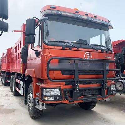Καλή τιμή. Εγκατάσταση επί τόπου Shacman Camion με ESC και 21-30T χωρητικότητα φορτίου Καλύτερη εγγύηση σε απευθείας σύνδεση