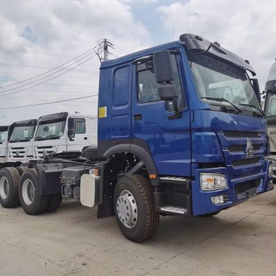 Καλή τιμή. 6x4 400HP Τρακτόρος Sinotruk Howo Τρακτόρες 31-40T χωρητικότητα φορτίου σε απευθείας σύνδεση