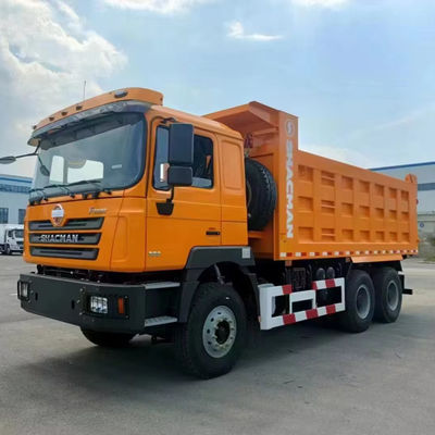 Καλή τιμή. Χαμηλή καμπίνα SHACMAN Dump Truck Χρησιμοποιείται F3000 6x4 30Ton 20Ton 10 Ελαστικό Τεμπέλα σε απευθείας σύνδεση