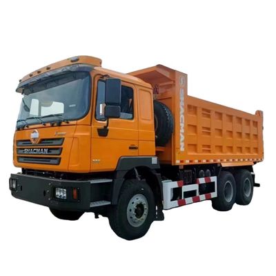 Καλή τιμή. 340 380 420 Shacman 6x4 Χρησιμοποιούμενο φορτηγό 20 τόνων 30 τόνων F3000 σε απευθείας σύνδεση
