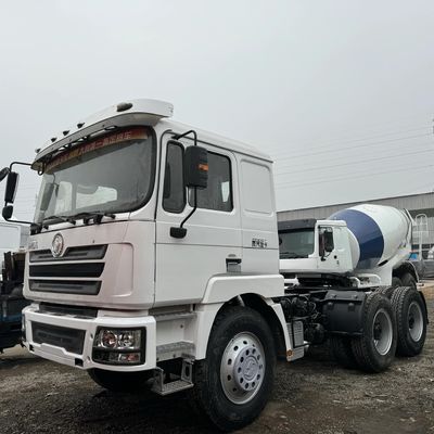 Καλή τιμή. Shacman F3000 δεξιοκίνητος γερανό ελκυστήρας φορτηγό κεφάλι 351-460HP 400L ντίζελ δεξαμενή σε απευθείας σύνδεση