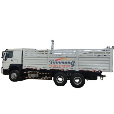 Καλή τιμή. 371hp Ντίζελ Howo φορτηγό, Sinotruk 6 * 4 10 τροχούς Χρησιμοποιείται φορτηγό σε απευθείας σύνδεση