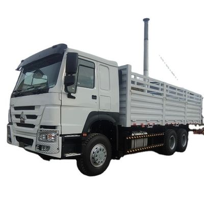 Καλή τιμή. Sinotruck HOWO 6X4 371HP Φράχτης φορτηγό, 3 άξονες Τραβήξτε ράβδο ρυμουλκούμενο για πώληση σε απευθείας σύνδεση