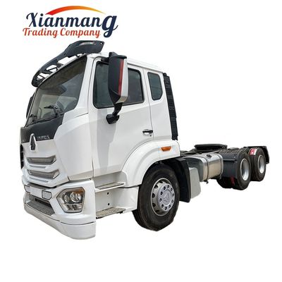 Καλή τιμή. Κεφαλή ελκυστήρα Sino Howo Nx 6x4 10 Wheeler 400HP Κεφαλή ελκυστήρα ρυμουλκούμενου για βαριά μεταφορά σε απευθείας σύνδεση