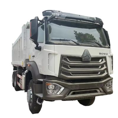 Καλή τιμή. Χρησιμοποιούμενο Hohan NX 6x4 φορτηγό σκουπιδιών βαρύ φορτίο Sinotruk Howo 6*4 10 τροχούς 20 30 40 τόνων σε απευθείας σύνδεση