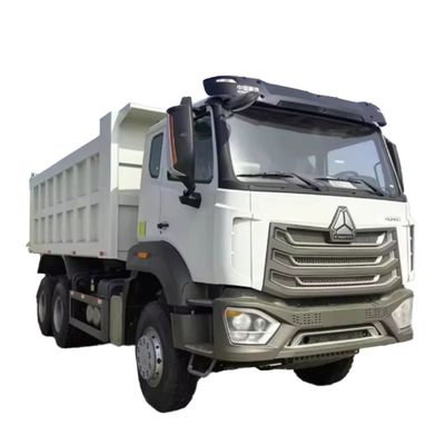 Καλή τιμή. 6x4 10 τροχούς 20-40 τόνων Τρακ High Torque Χρησιμοποιούμενο Howo NX μοντέλο 400HP με κινητήρα WEICHAI σε απευθείας σύνδεση