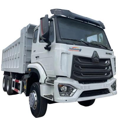 Καλή τιμή. Χρησιμοποιούμενο SINOTRUCK HOHAN Τρακ 6x4 8x4 10 12 τροχών LHD RHD HOWO NX Χρησιμοποιούμενο Τρακ με κινητήρα WEICHAI σε απευθείας σύνδεση