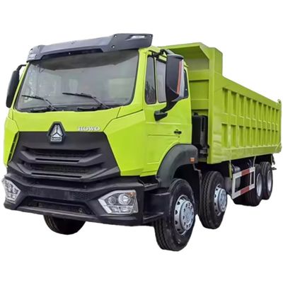 Καλή τιμή. Χρησιμοποιούμενο Howo NX 371 380 400 ίππους βαρύ φορτίο 6x4 8x4 Τρακ Sinotruk και WEICHAI κινητήρας για Hohan σε απευθείας σύνδεση