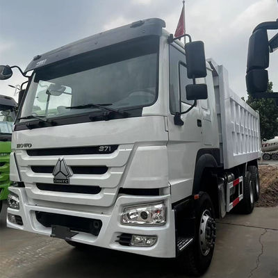 Καλή τιμή. Σινοτρούκ Χόου νταμπ 371hp 6x4 12r20 Euro 3 Lhd με χωρητικότητα δεξαμενού καυσίμου 300L σε απευθείας σύνδεση