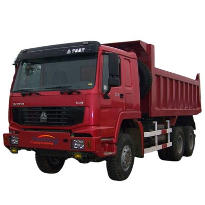Καλή τιμή. Ανθεκτικό φορτηγό HOWO-7 6X6 με χωρητικότητα 40 50 60 τόνων στο Αφγανιστάν Συρία και Σαουδική Αραβία σε απευθείας σύνδεση