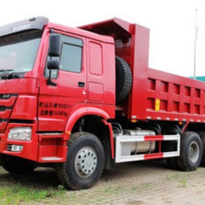 Καλή τιμή. 25-30 τόνων χωρητικότητα HOWO 6X4 φορτηγό 371HP-400HP με χειροκίνητο κιβώτιο ταχυτήτων 10 τροχών 75cbm σε απευθείας σύνδεση