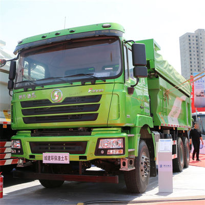 Καλή τιμή. Shacman Delong F3000 Αριστερό 6x4 Dump Truck με κινητήρα Weichai 380HP και δεξαμενή καυσίμου 300L σε απευθείας σύνδεση