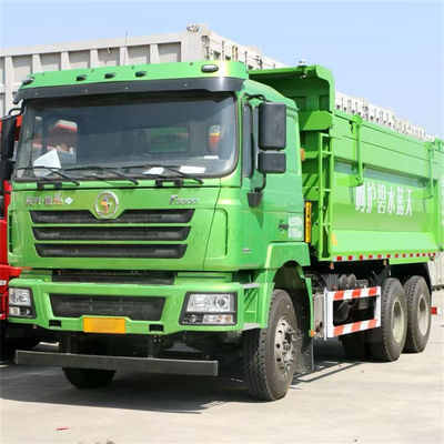 Καλή τιμή. Shacman Delon F3000 380 Hp 400 Hp Προσαρμόσιμο 6x4 Αριστερό φορτηγό SX3258DR384TL Ανθεκτικό και μακροχρόνιο σε απευθείας σύνδεση