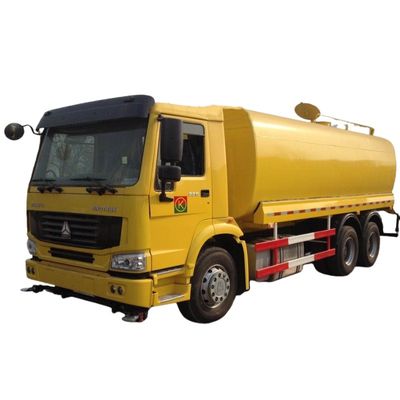 Καλή τιμή. Sinotruk Howo7 20m3 χωρητικότητα Τελαχιστοφόρο δεξαμενής νερού 10 τροχών Τελαχιστοφόρο ψεκασμού υγρού Ντίζελ καυσίμου Τύπος αποθήκευσης νερού σε απευθείας σύνδεση