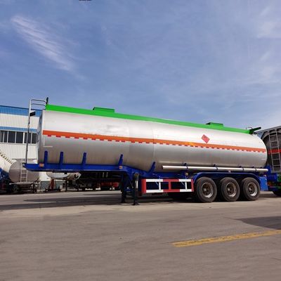 Καλή τιμή. 45000L Μηχανοκίνητο ημικυριόμετρο με 3 άξονες αρχικό άξονα και ελαστικά 12R20 για τη μεταφορά αργού πετρελαίου σε απευθείας σύνδεση