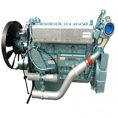 Καλή τιμή. Χρησιμοποιημένο Sinotruck Howo 371 HP 9.762L Συγκρότημα κινητήρα εκτόξευσης ((Μοντέλο κινητήρα: WD615.96C, αριθμός εξαρτήματος: HW47070101) σε απευθείας σύνδεση