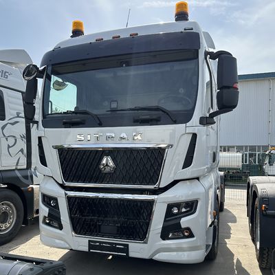 Καλή τιμή. SITRAK C7H 480HORSEPOWER AIRBAG BRIDGE 6X4 TRACTOR TRUCK EFFICIENT TRANSPORT TRUCK WITH AIRBAG SEATS σε απευθείας σύνδεση